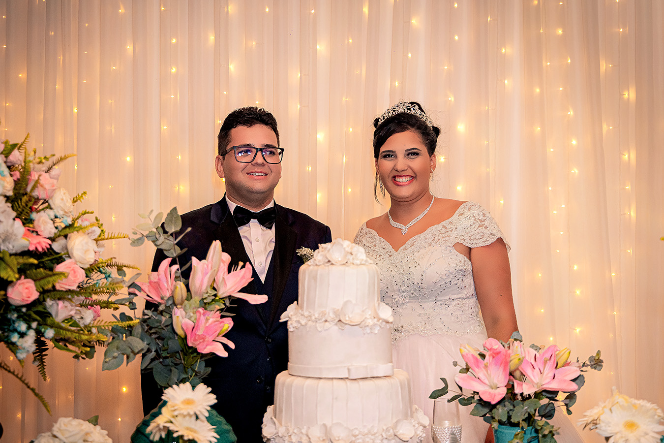 Cerimônia de casamento